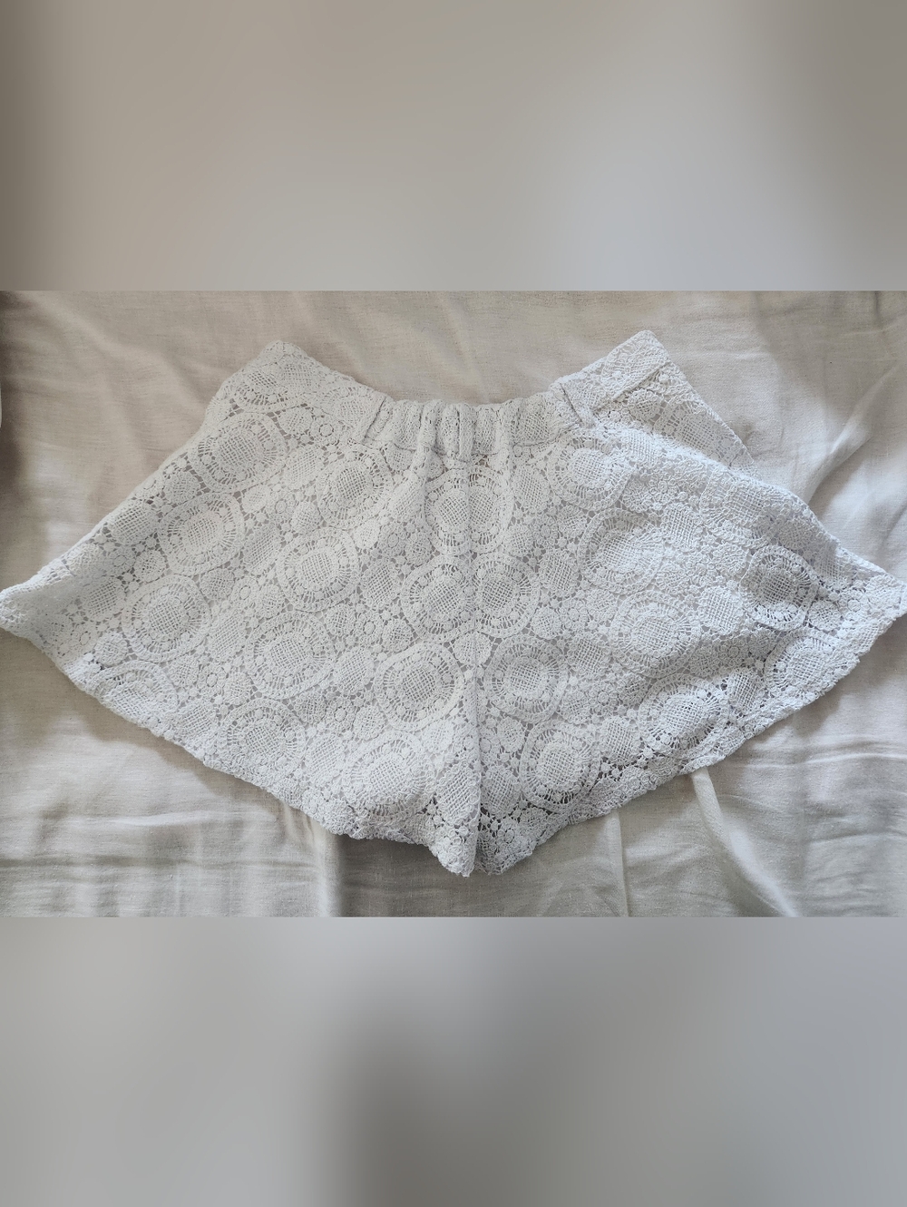 Anthropologie Skirty Shorts Size M - Picture 3 of 5